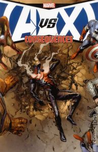 AvX Consequences Trade Paperback